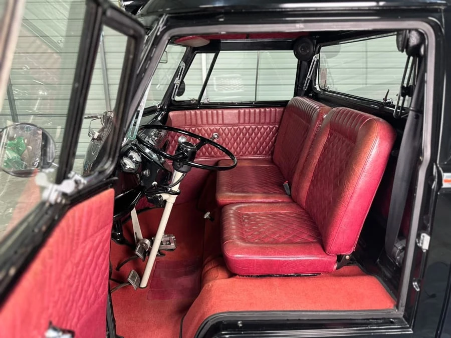 1974 Volkswagen Bay-Window Pickup - Image 13 of 15