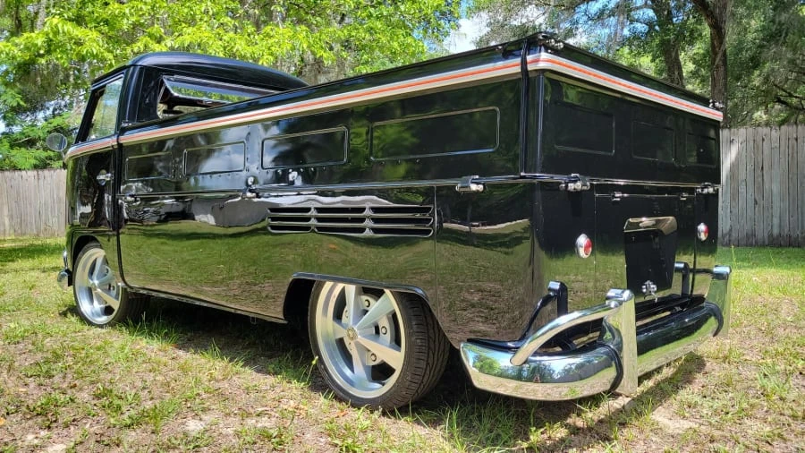 1974 Volkswagen Bay-Window Pickup - Image 11 of 15
