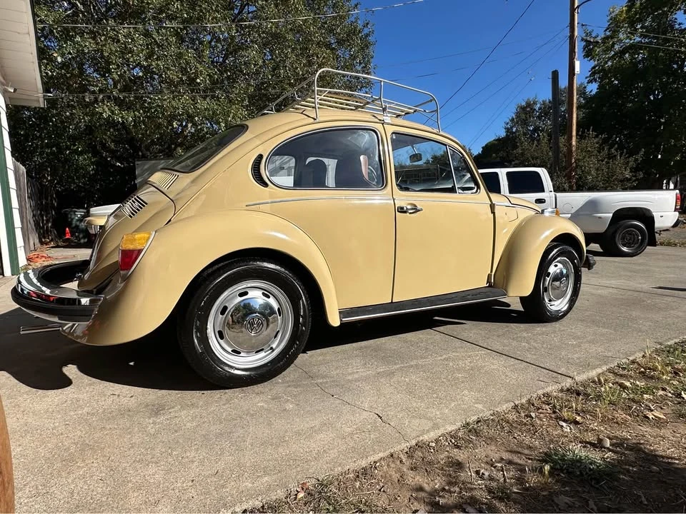 1974 Volkswagen Super Beetle - Image 11 of 11