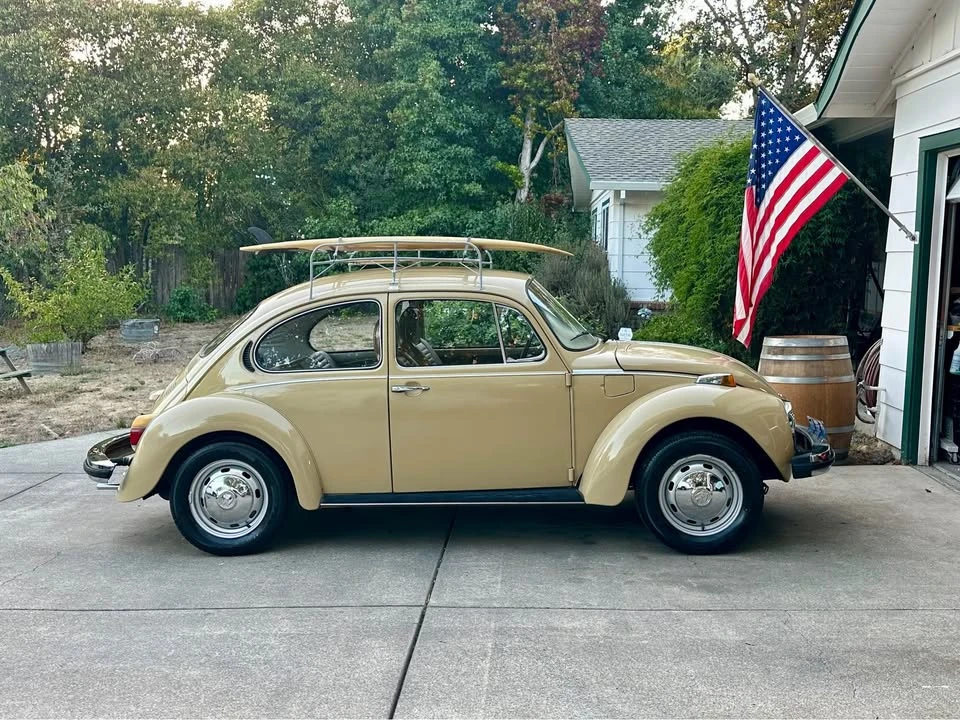 1974 Volkswagen Super Beetle - Image 5 of 11