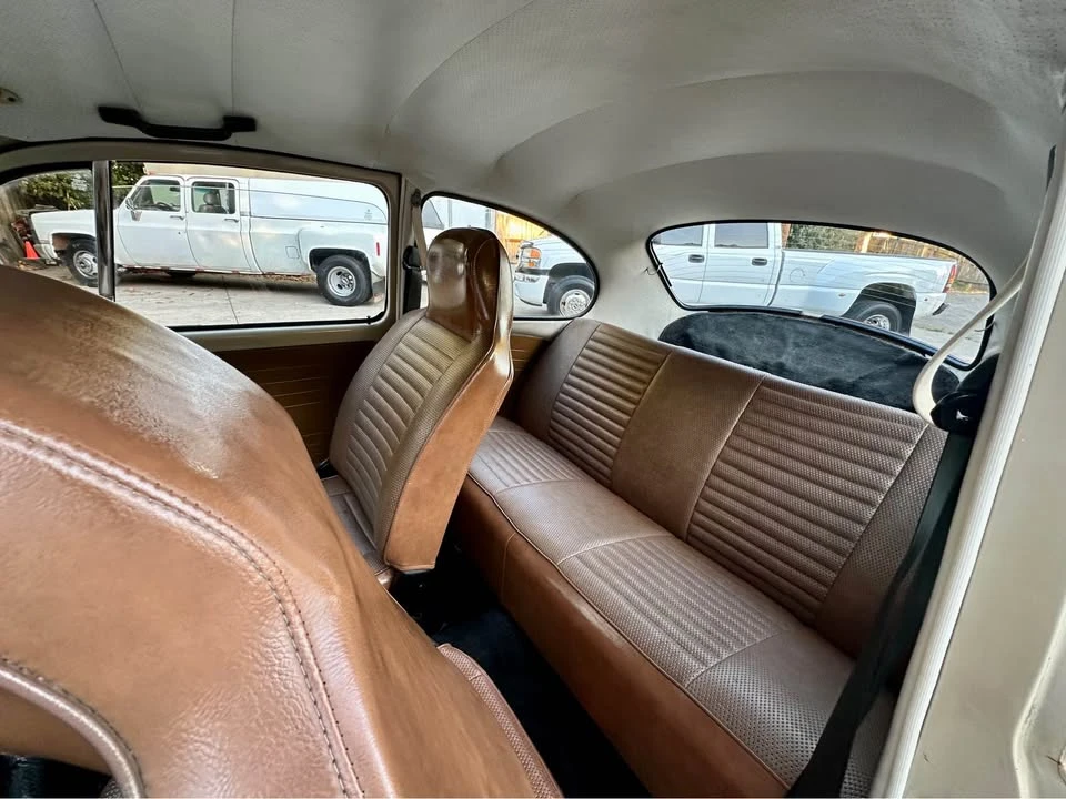 1974 Volkswagen Super Beetle - Image 10 of 11