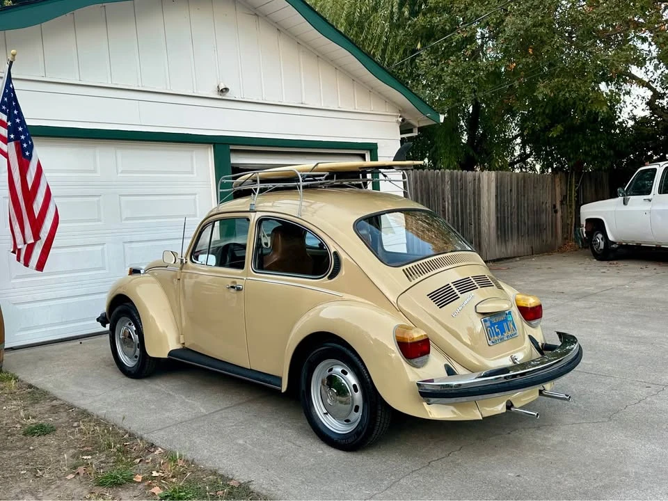1974 Volkswagen Super Beetle - Image 6 of 11