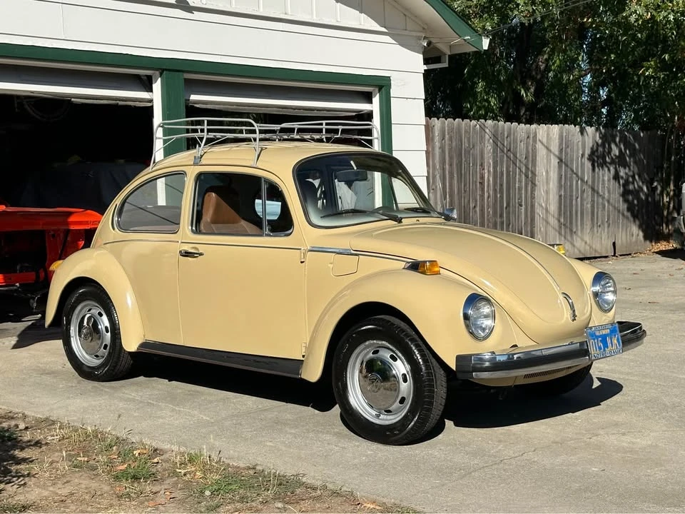1974 Volkswagen Super Beetle - Image 4 of 11