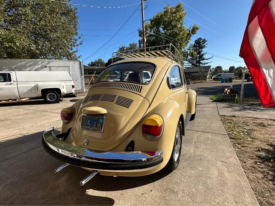 1974 Volkswagen Super Beetle - Image 2 of 11
