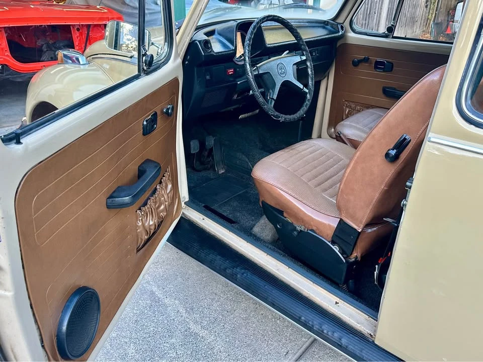 1974 Volkswagen Super Beetle - Image 9 of 11