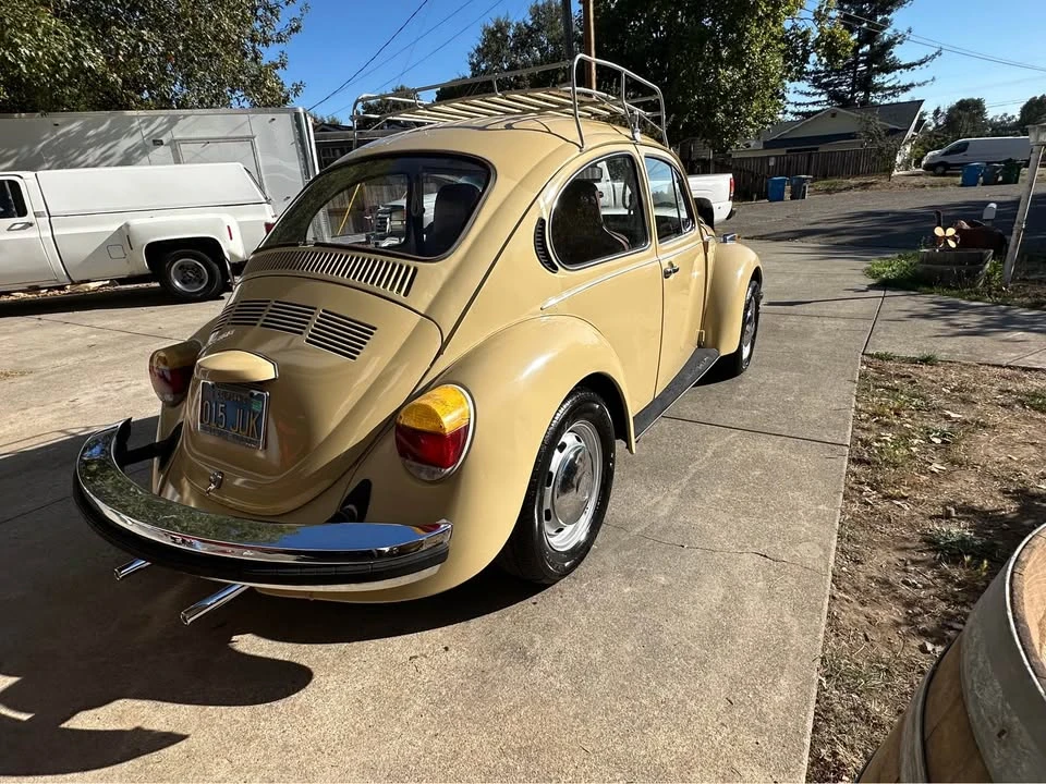 1974 Volkswagen Super Beetle - Image 3 of 11
