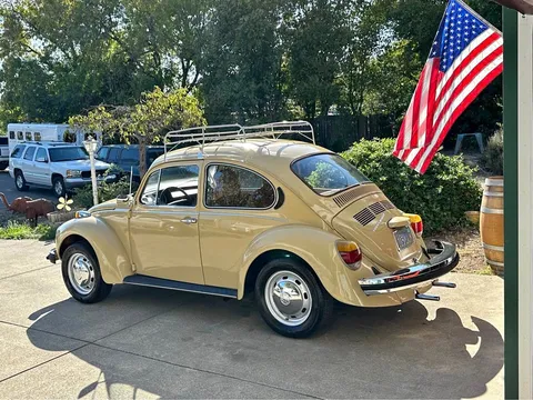 1974 Volkswagen Super Beetle 1600DP