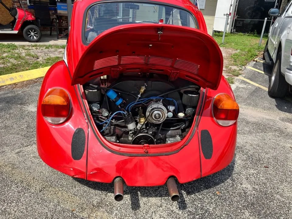 1974 Volkswagen Super Beetle - Image 6 of 15