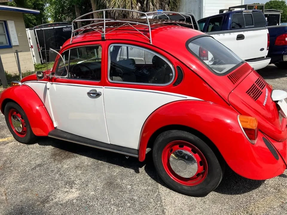 1974 Volkswagen Super Beetle - Image 4 of 15