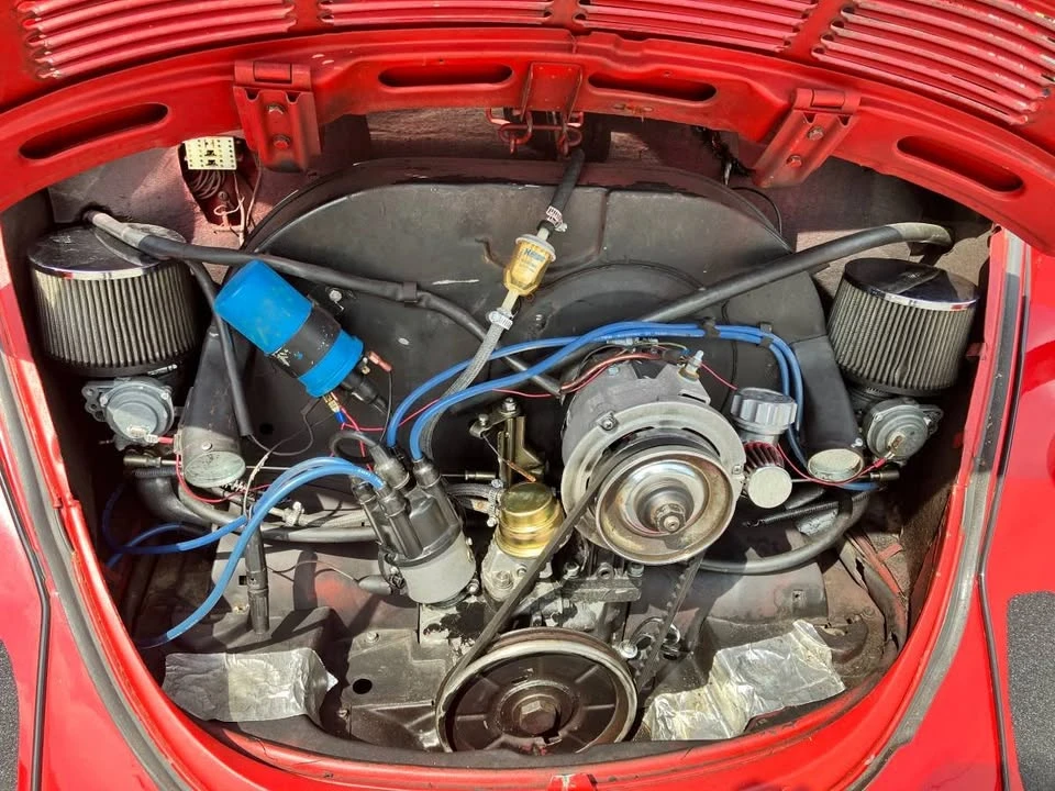 1974 Volkswagen Super Beetle - Image 12 of 15