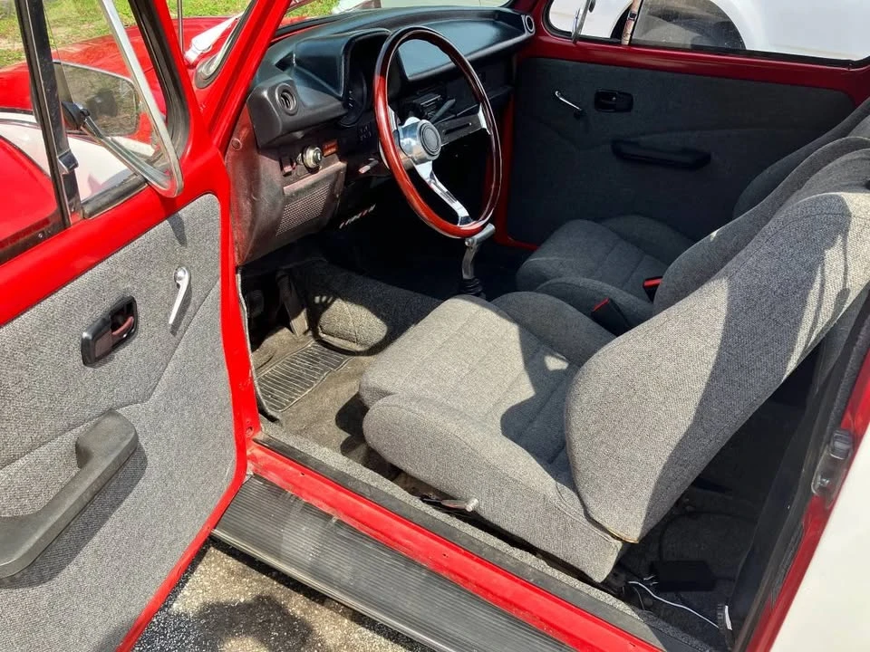 1974 Volkswagen Super Beetle - Image 7 of 15
