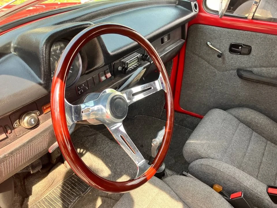 1974 Volkswagen Super Beetle - Image 8 of 15