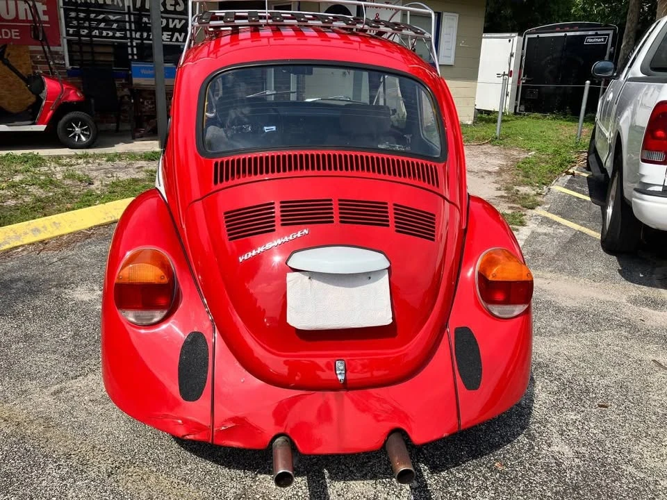 1974 Volkswagen Super Beetle - Image 5 of 15