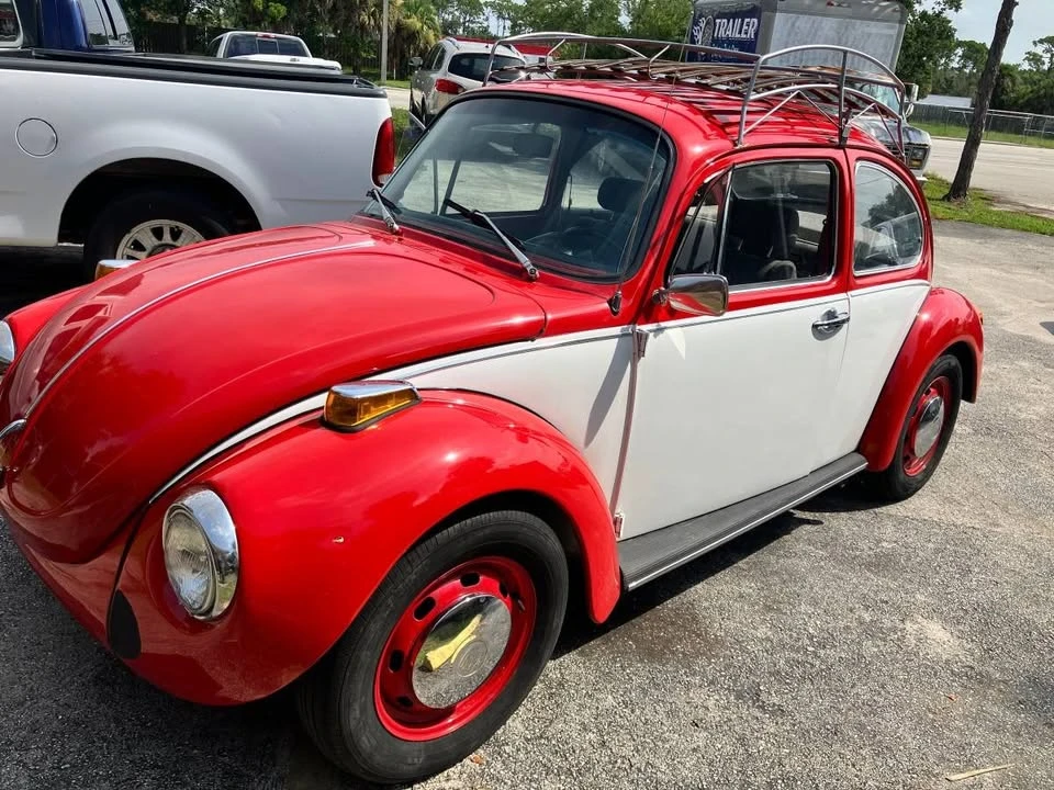 1974 Volkswagen Super Beetle - Image 3 of 15