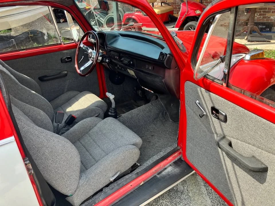 1974 Volkswagen Super Beetle - Image 9 of 15