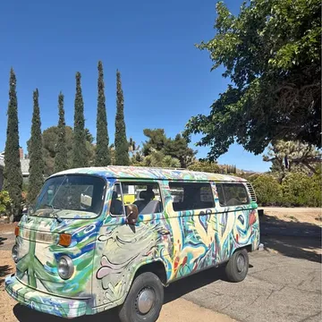 1974 Volkswagen Bus