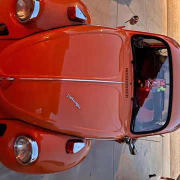 1974 Volkswagen Beetle