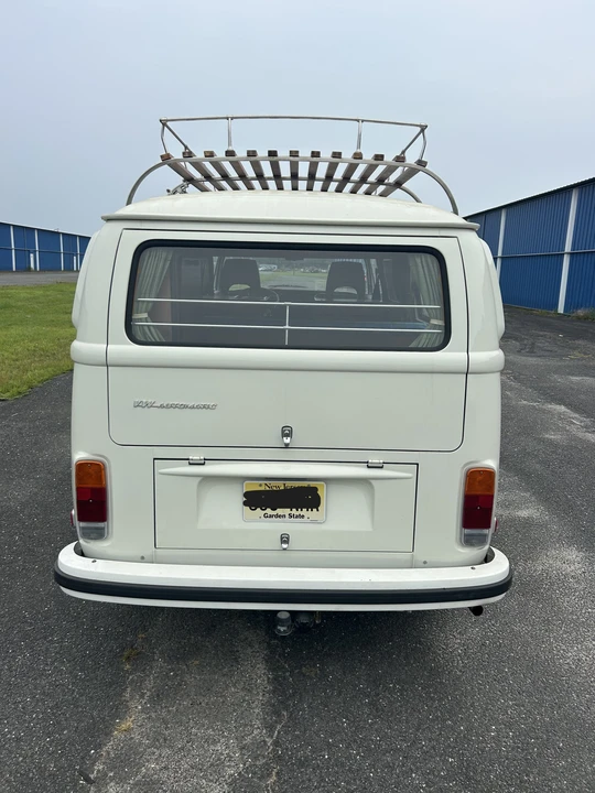 1974 Volkswagen Bay-Window Camper - Image 3 of 11