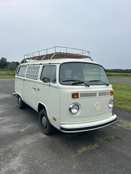 1974 Volkswagen Westfalia