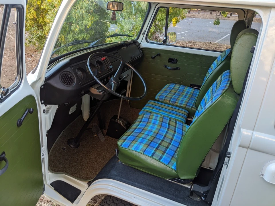 1974 Volkswagen Bay-Window Camper - Image 8 of 11