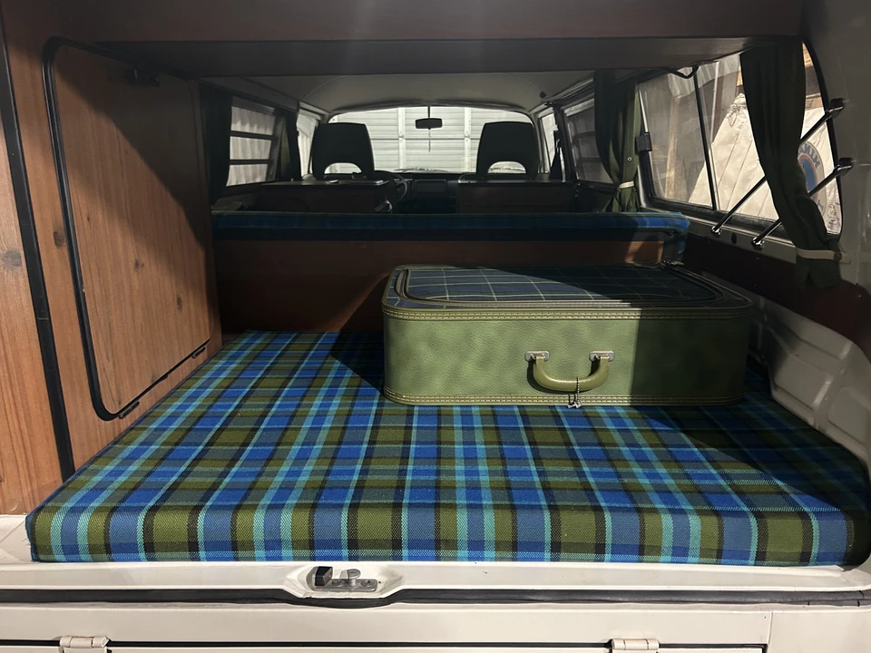 1974 Volkswagen Bay-Window Camper - Image 7 of 11