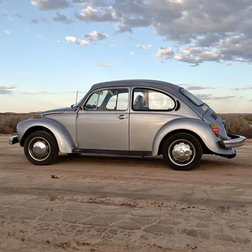 1974 Volkswagen Beetle