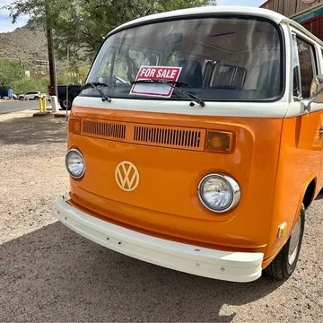 1974 Volkswagen Bus
