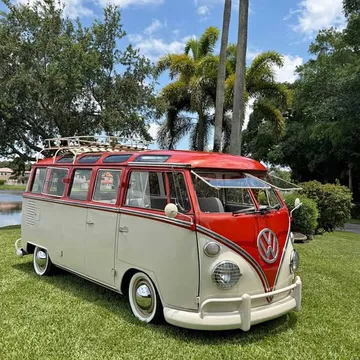 1974 Volkswagen Bus