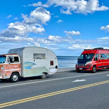 1974 Volkswagen Bus