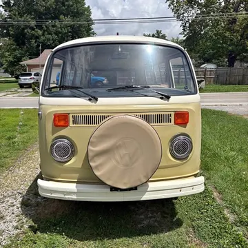 1974 Volkswagen Bus