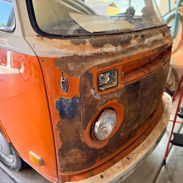 1974 Volkswagen Bus