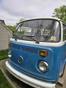 1974 Volkswagen Bus
