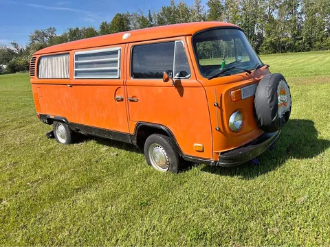 1974 Volkswagen Bus