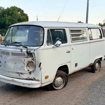 1974 Volkswagen Bus Westfalia