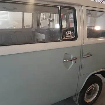 1974 Volkswagen Bus