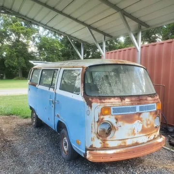 1974 Volkswagen Bus Van