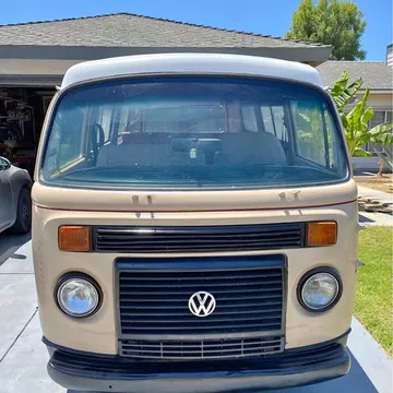 1974 Volkswagen Combi
