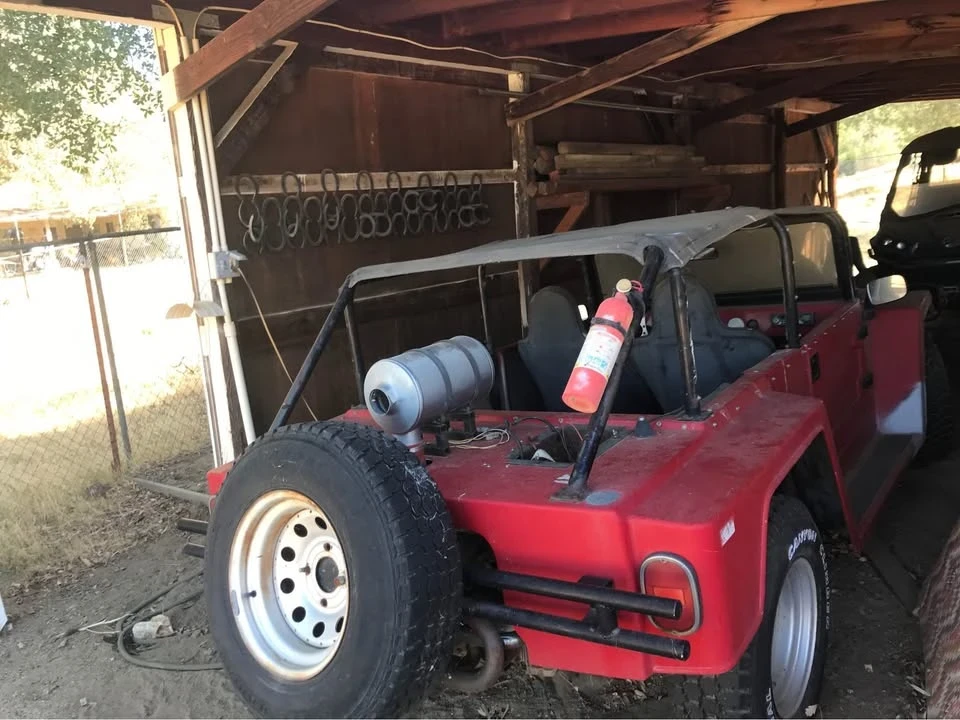 1974 Volkswagen Thing - Image 4 of 5