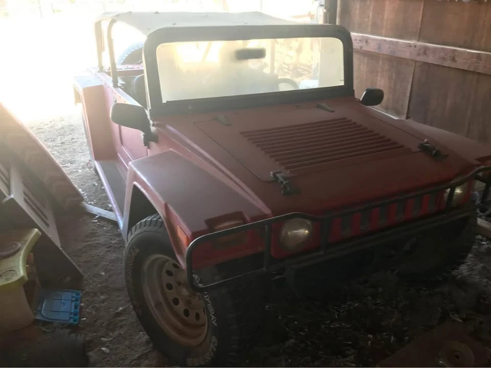 1974 Volkswagen Thing - Image 2 of 5