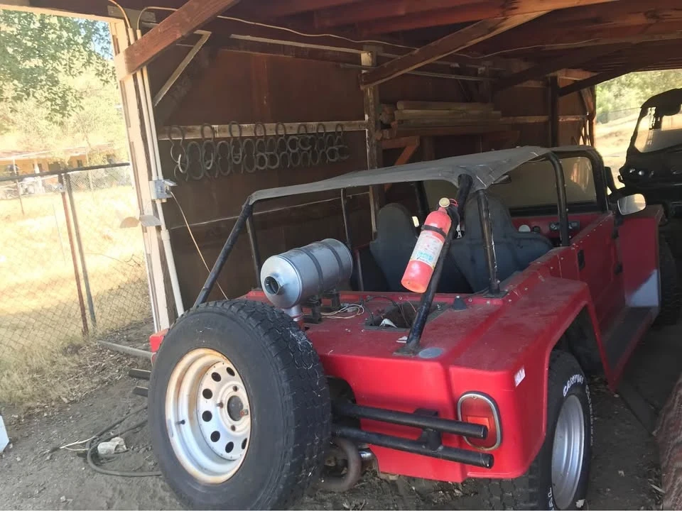 1974 Volkswagen Thing - Image 5 of 5