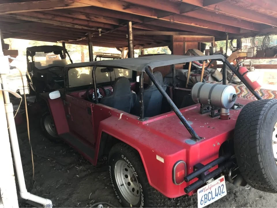 1974 Volkswagen Thing - Image 3 of 5