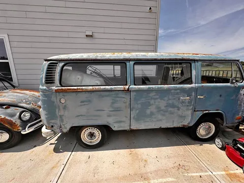 1974 Volkswagen Kombi