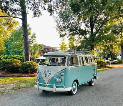1974 Volkswagen Kombi