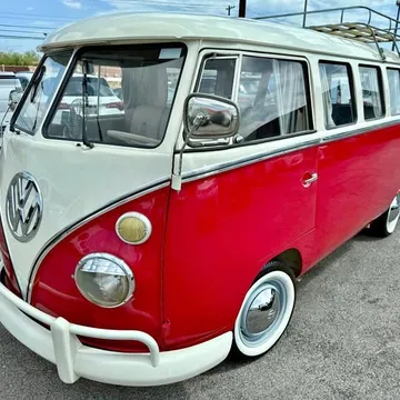 1974 Volkswagen Kombi Type 2