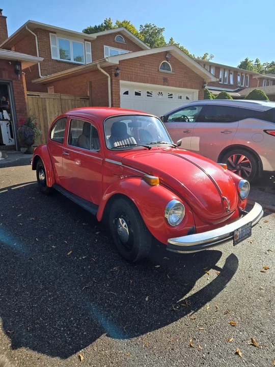 1974 Volkswagen Super Beetle - Image 6 of 20