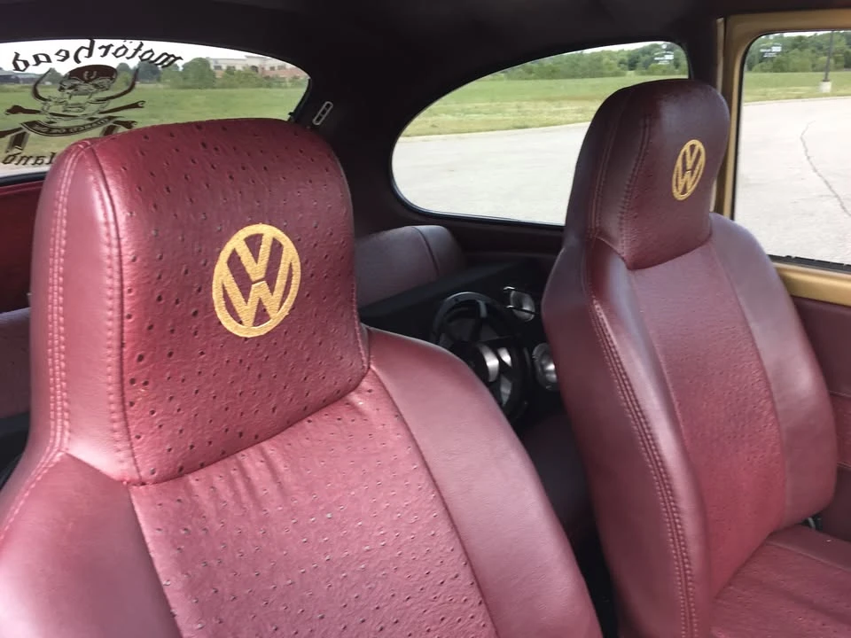 1974 Volkswagen Super Beetle - Image 11 of 20