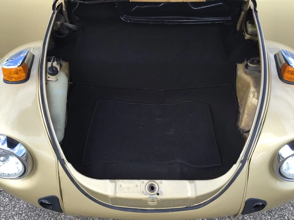 1974 Volkswagen Super Beetle - Image 17 of 20