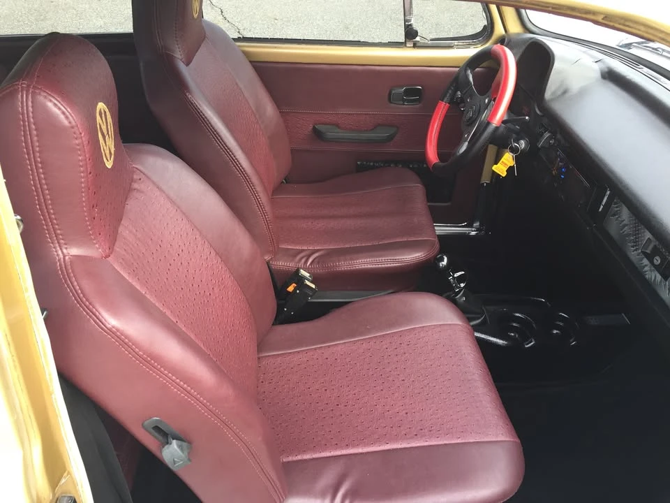 1974 Volkswagen Super Beetle - Image 10 of 20