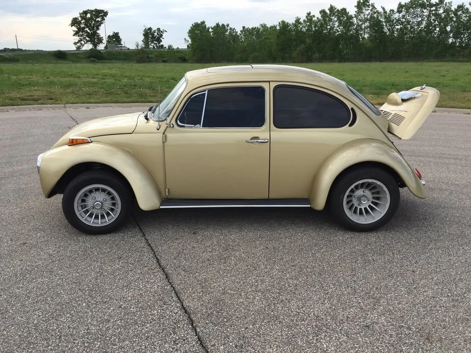 1974 Volkswagen Super Beetle - Image 2 of 20