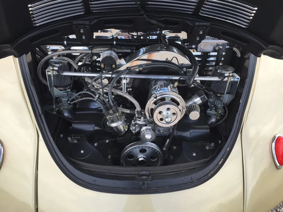 1974 Volkswagen Super Beetle - Image 5 of 20
